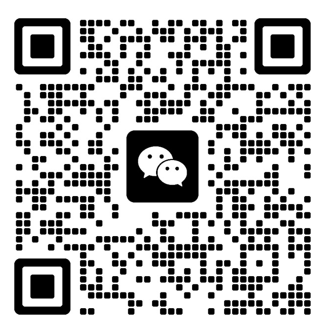 静流微信二维码